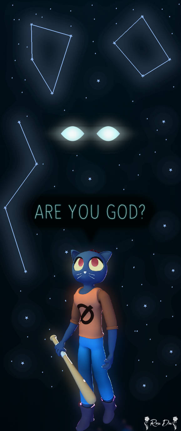 Nitw | Mae borowski by Noahstoy on DeviantArt