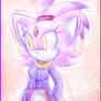 Blaze the Cat