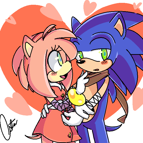 .:Sonamy Boom:.