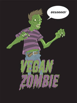 Vegan Zombie