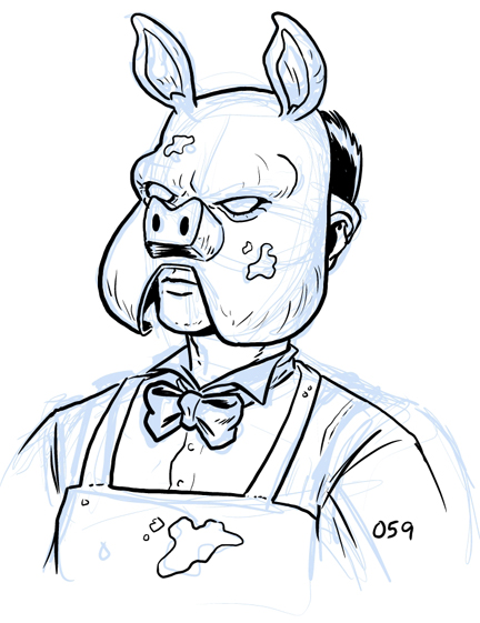 Professor Pyg