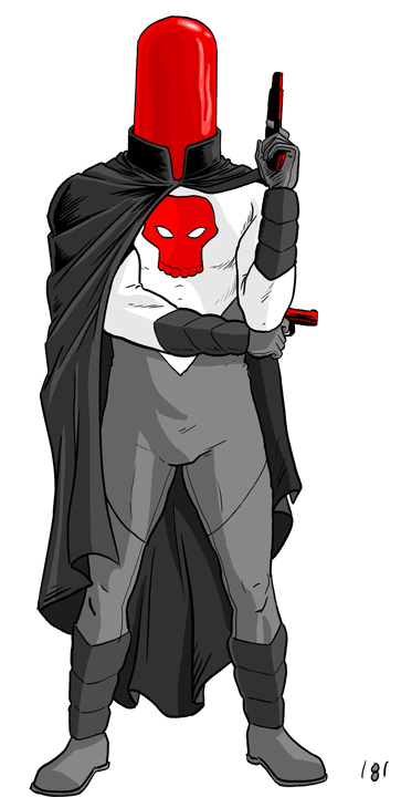 Red Hood