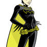 Cassandra Cain, Nightwing