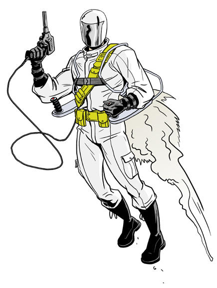 Dark Ranger by dennisculver on DeviantArt