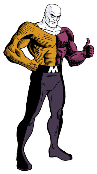 Metamorpho Deviantart Metamorpho by dennisculver on DeviantArt