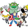 Nicktoon Avengers