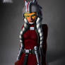 Rebel Commander Ahsoka Tano