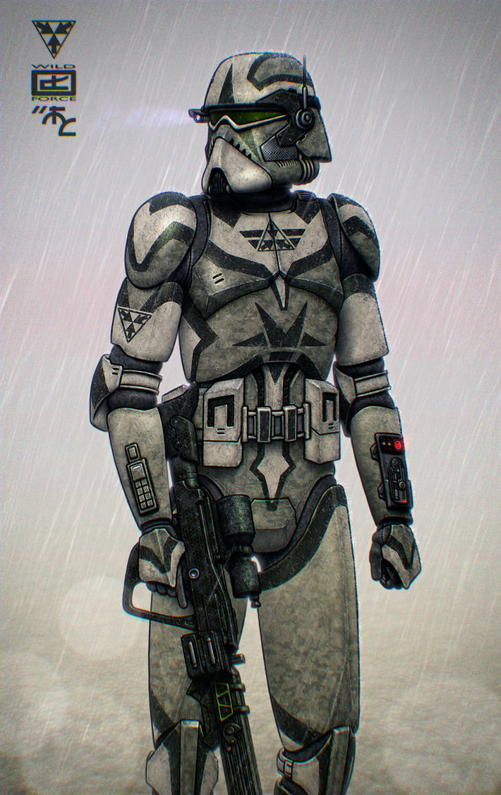 ARC-trooper Vega by Master-Cyrus