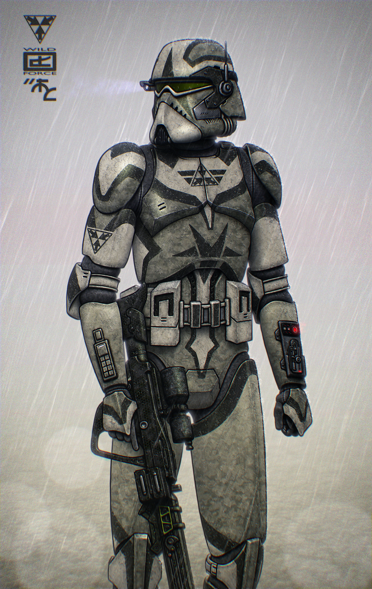 ARC-trooper Vega by Master-Cyrus