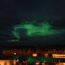 Yellowknife Northern Lights