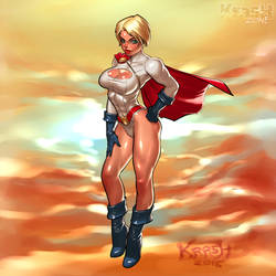 Power Girl