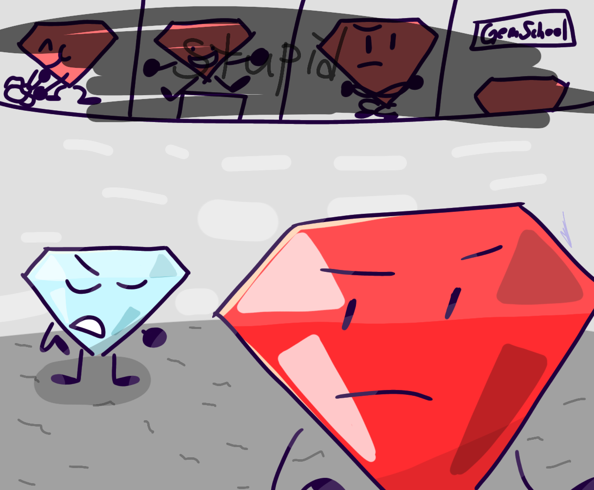 Ruby in BFDIA 12 by Husk90000 on DeviantArt