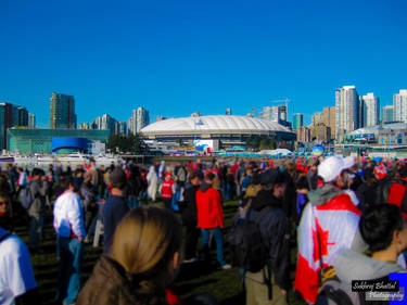 Blurred Foregrounds by BCPlace