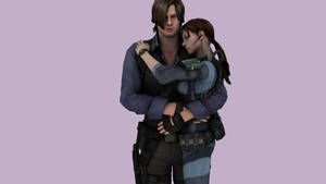 Leon X Jill By DemonLeon3D On DeviantArt leon-x-jill-by-demonleon3d-on-deviantart