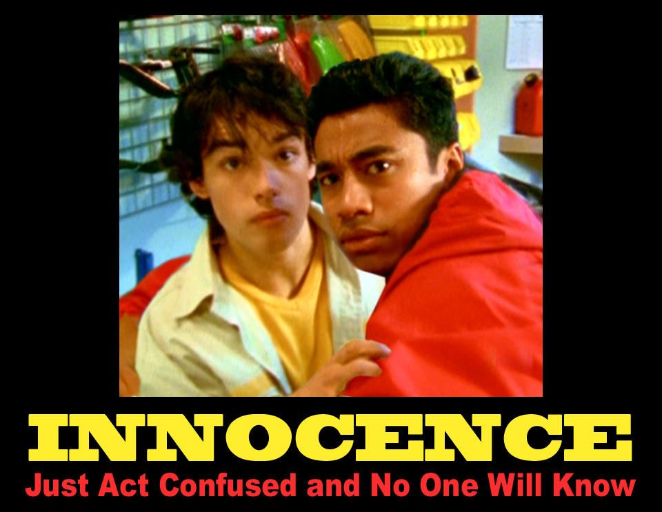 INNOCENCE by Rogue-Ranger on DeviantArt