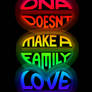 Love Makes A Family