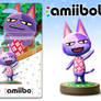 Amiibob: Animal Crossing Bob Amiibo Figure