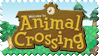Animal Crossing Animated Stamp