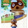 Old-school Tom Nook Amiibo