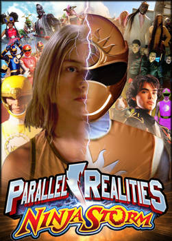 Parallel Realities Ninja Storm Story Cover