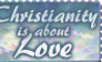 Christianity Is About Love