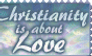 Christianity Is About Love