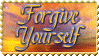 Forgive Yourself by Rogue-Ranger