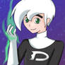 Danny Phantom first design