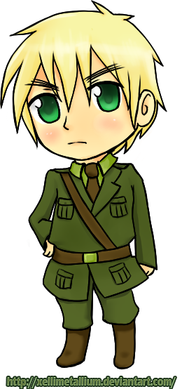 APH: Chibi Iggy