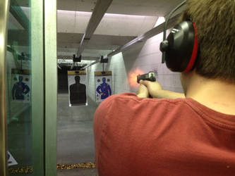 Muzzle Flash