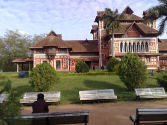 me and friends  at kodaikanal