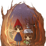 Over The Garden Wall