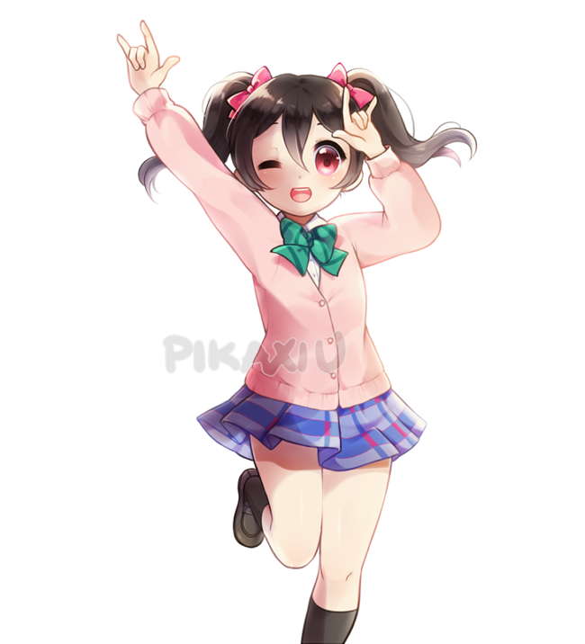 Nico Ni [SPEEDPAINT]