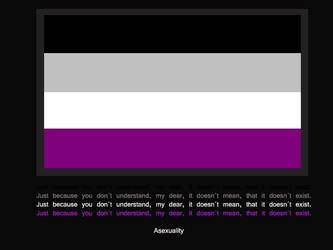 Asexuality