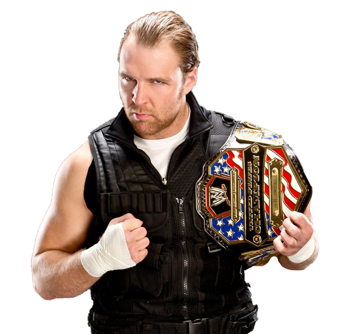 Dean Ambrose Render By Nilocgfx On DeviantArt