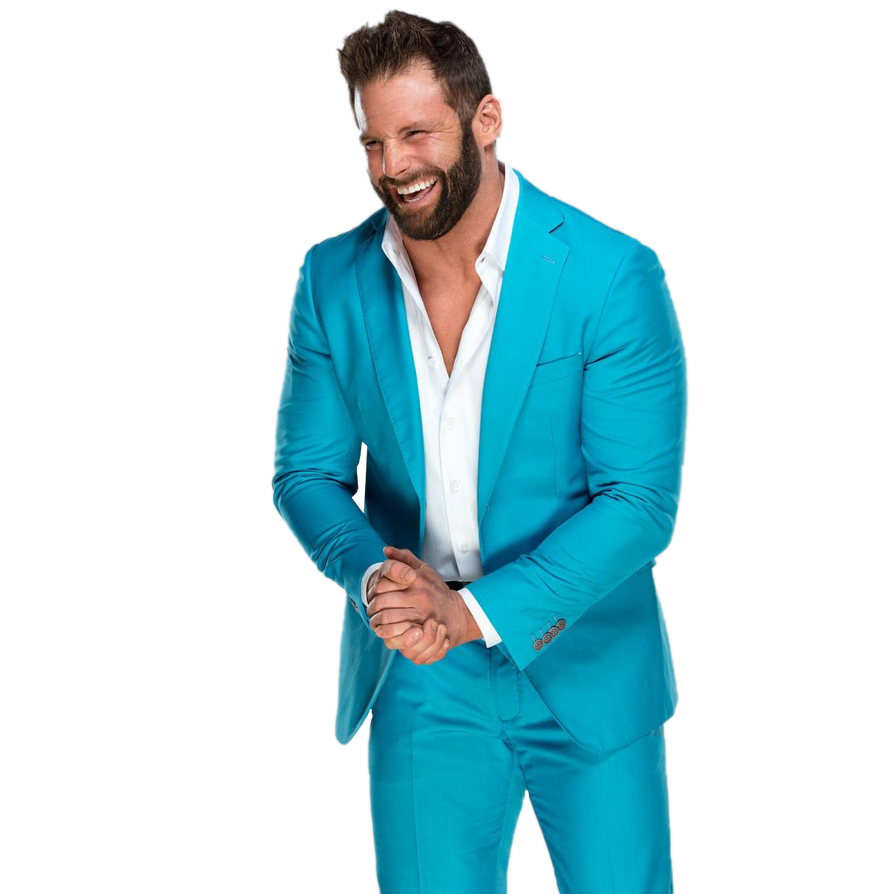 Zack Ridenour Zack Ryder Render by nilocgfx on DeviantArt