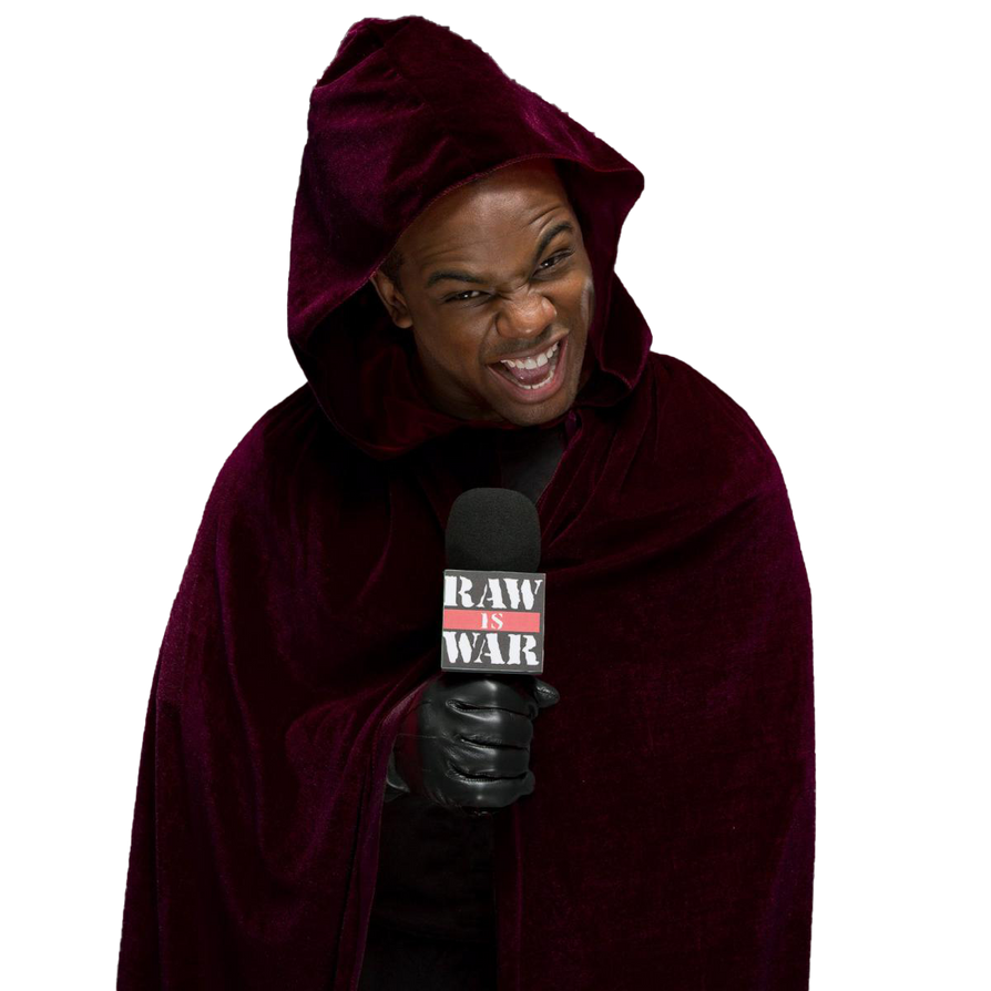 Xavier Woods Render by nilocgfx on DeviantArt