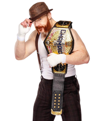 Sheamus 2021 NEW United States Champion PNG/Render