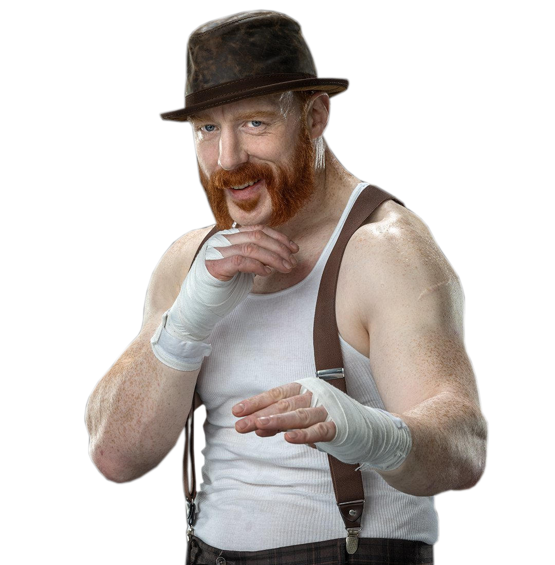 Sheamus 2023 Render/PNG by nilocgfx on DeviantArt