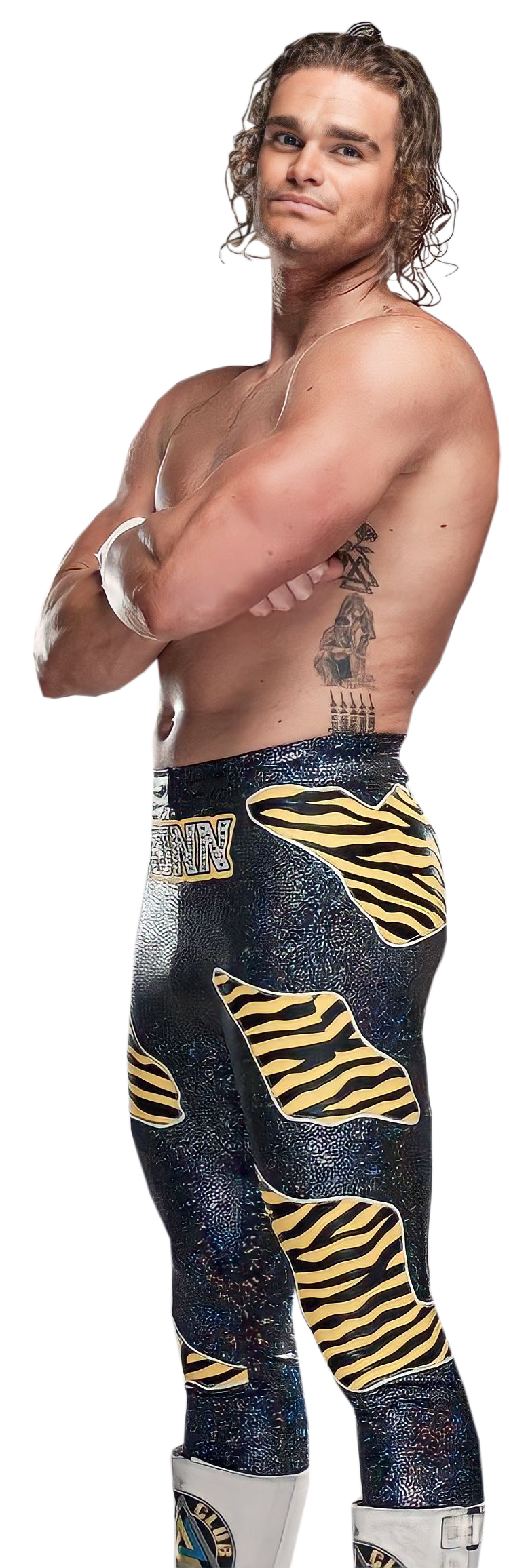 Colten Gunn by nilocgfx on DeviantArt