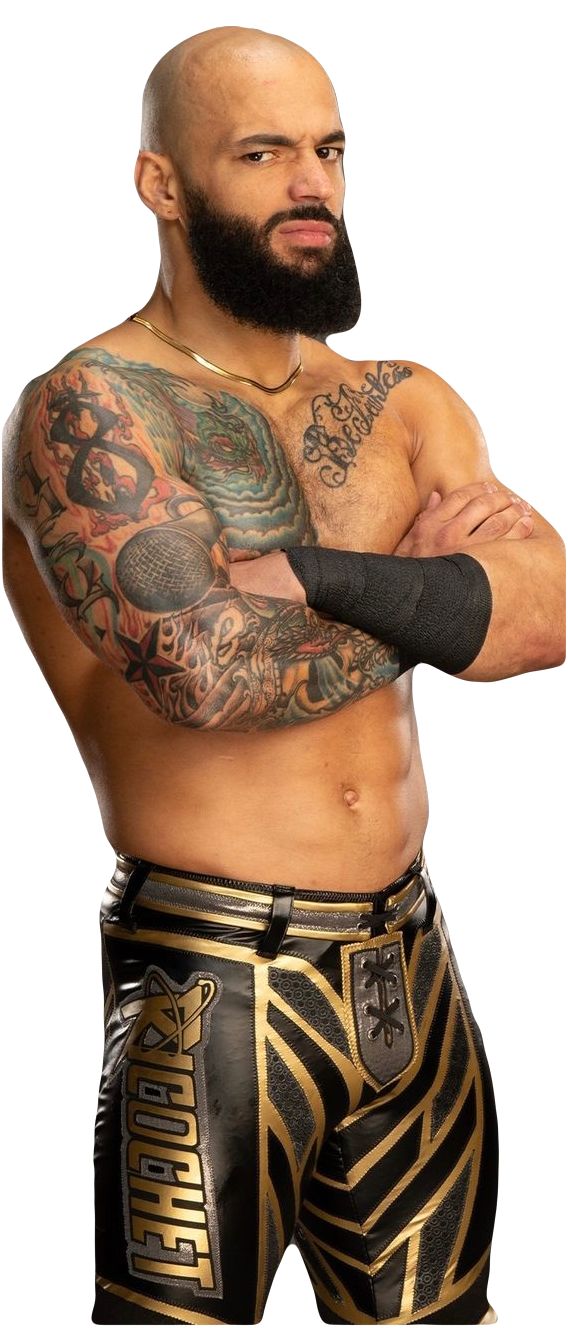 Ricochet 2023 NEW Render/PNG by nilocgfx on DeviantArt