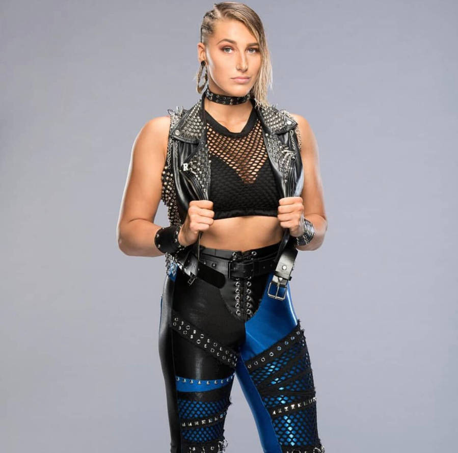 Ff14 Rhea Ripley Interview: Rhea Ripley by Doin89Time on DeviantArt