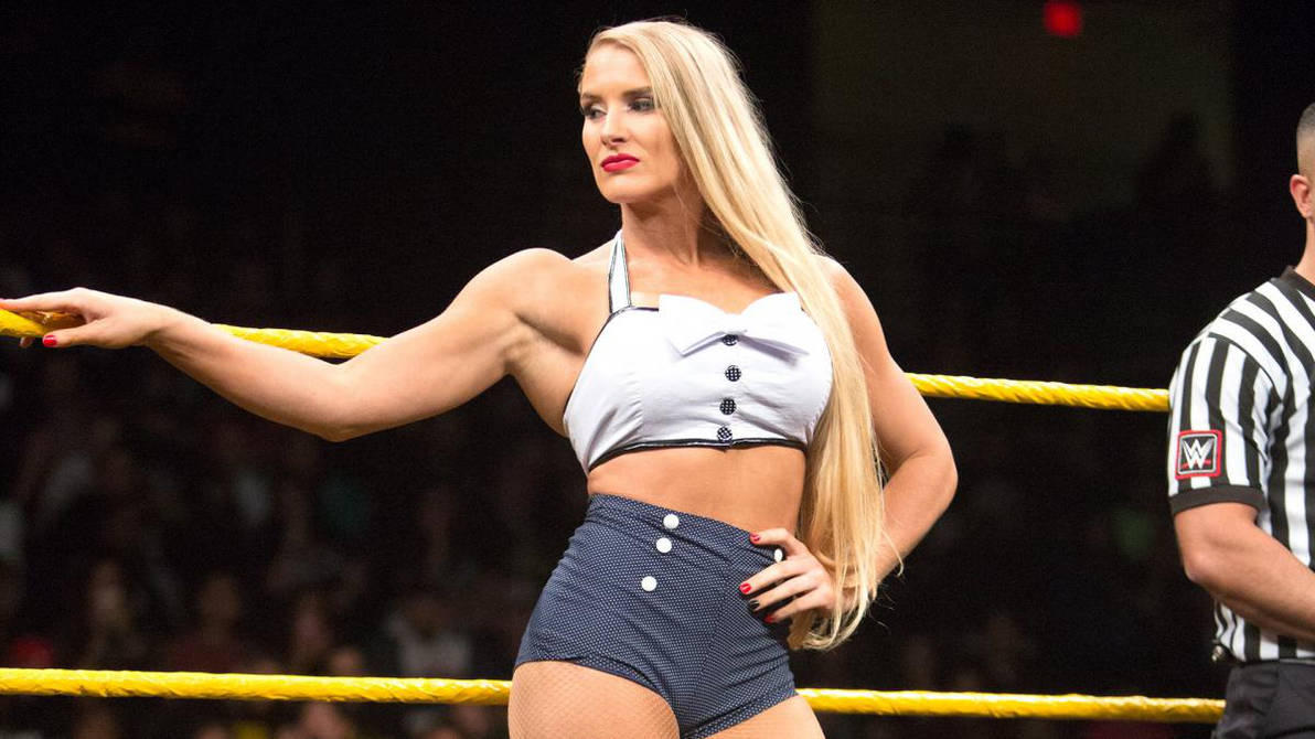 Interview Lacey Evans by Doin89Time on DeviantArt