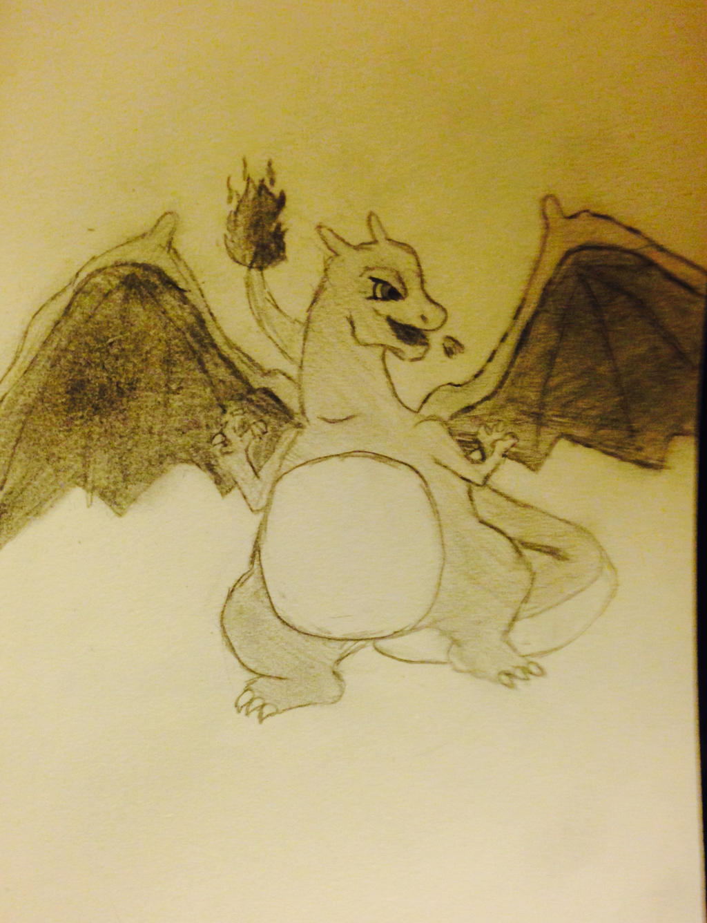 charizard by artisticramen2020 on deviantart Images... Charizard by rebekahjones on DeviantArt