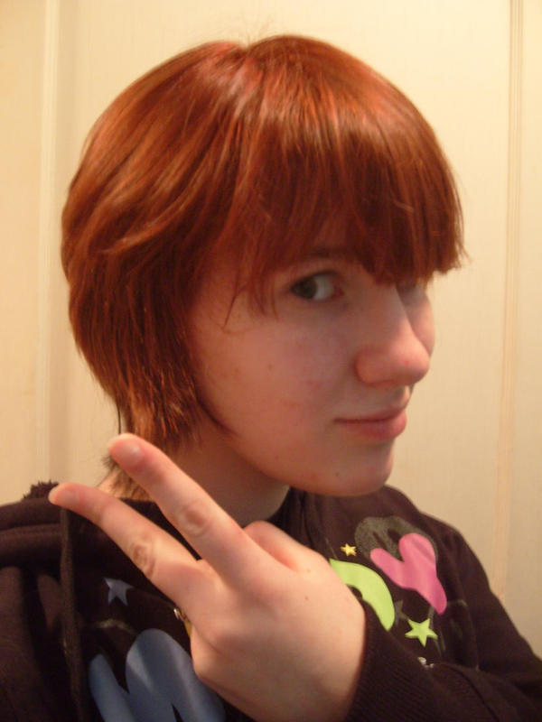 Japanese Boy Hair Cut By Katarian Lynn On Deviantart