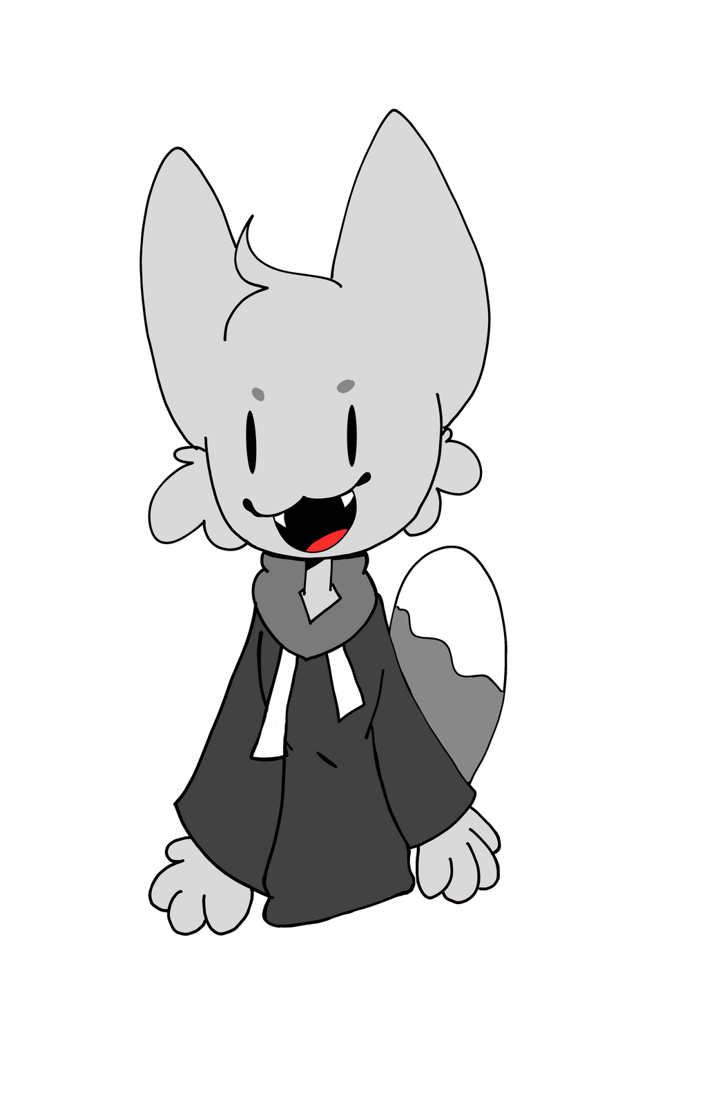Rawr xD by Furry105 on DeviantArt