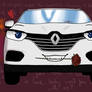 the cars get a bit freaky at night