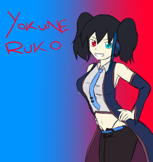 Yokune Ruko