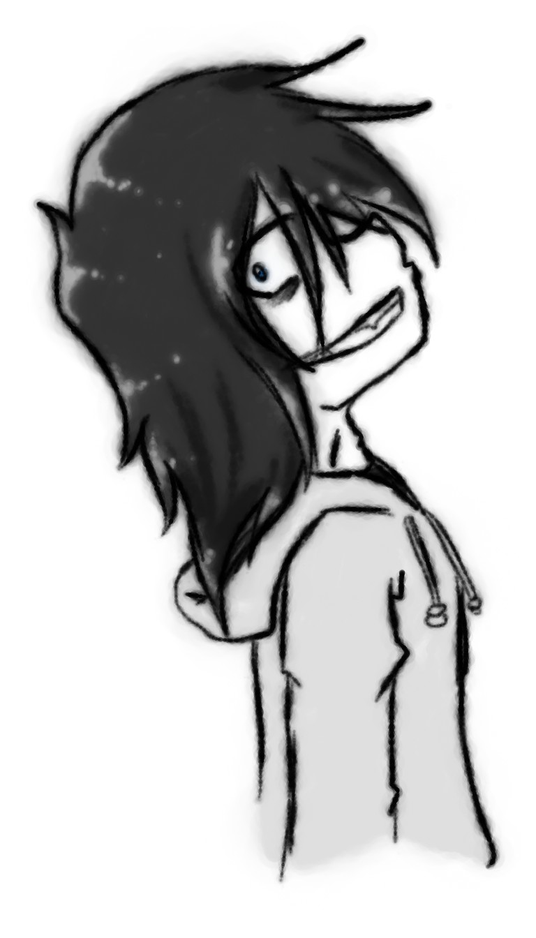 Jeff The Killer [WIP]