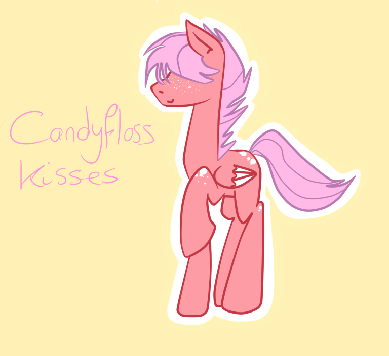 Candyfloss Kisses